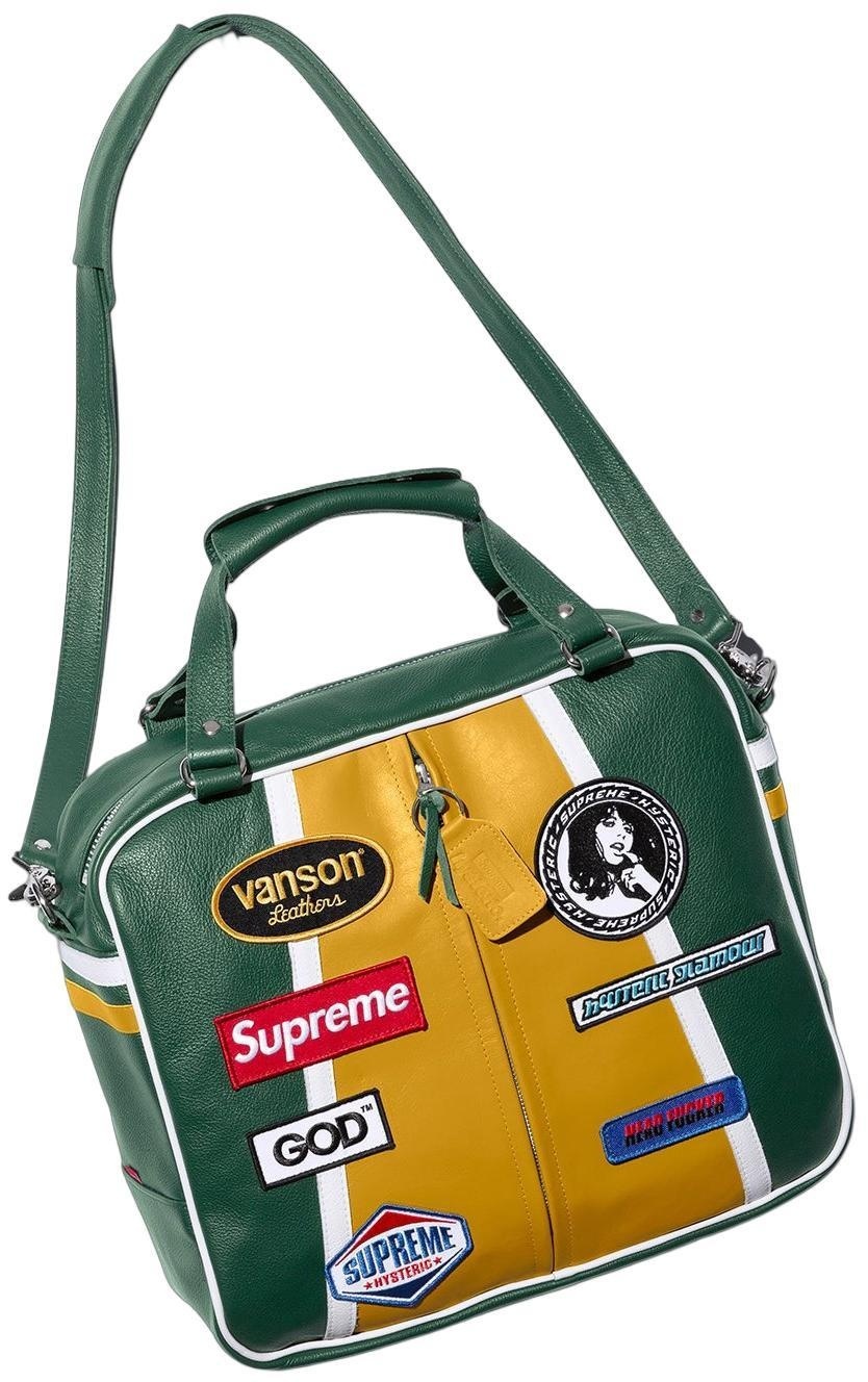 Supreme®/HYSTERIC GLAMOUR/Vanson Leathers® Bag view 5